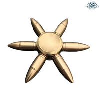Hand spinner bullet