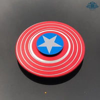 Hand Spinner Captain America