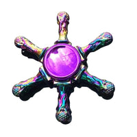 Hand Spinner Champion Multicolore - Le Meilleur Choix !