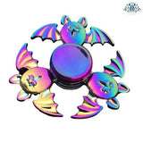 Hand spinner chauve souris
