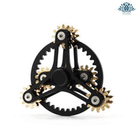 Hand spinner engrenages