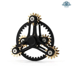 Hand spinner engrenages