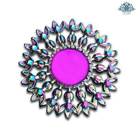 Hand spinner mandala