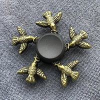 Hand Spinner Oiseau Volant