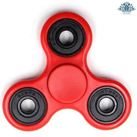 Hand spinner rouge