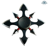 Hand spinner shuriken