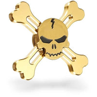 Spinner Tête de Mort