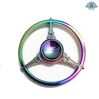 Hand spinner tour eiffel