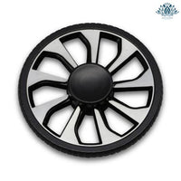 Hand spinner ventilateur