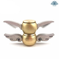 Hand spinner vif d'or