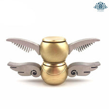 Hand spinner vif d'or