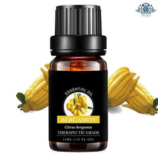 Huile essentielle anti-stress bergamote