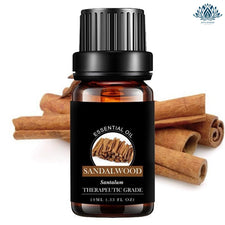 Huile essentielle anti-stress bois de santal