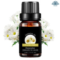 Huile essentielle anti-stress Camomille
