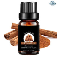 Huile essentielle anti-stress cannelle