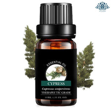 Huile essentielle anti-stress cyprès