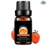Huile essentielle anti-stress mandarine