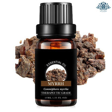 Huile essentielle anti-stress Myrrhe