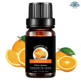 Huile essentielle anti-stress orange