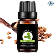 Huile essentielle anti-stress Patchouli