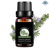 Huile essentielle anti-stress romarin