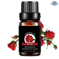 Huile essentielle anti-stress rose