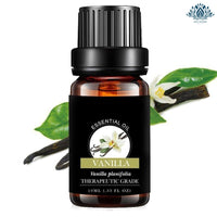 Huile essentielle anti-stress vanille