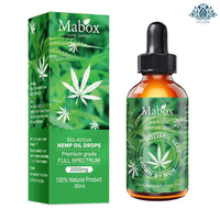 Huile essentielle naturelle anti-stress