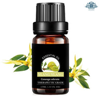 Huile essentielle ylang-ylang anti stress