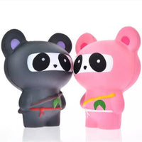 Panda Ninja Squishy