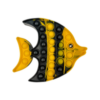 Jouet Anti Stress Poisson Pop It