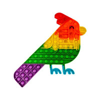 Oiseau Anti Stress Pop It