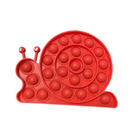 Pop It Escargot anti stress