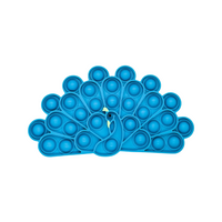 Pop It Paon Anti Stress