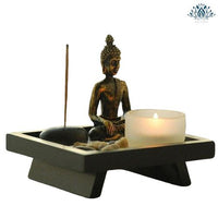 Jardin japonais miniature zen