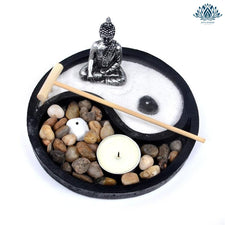 Jardin japonais zen miniature