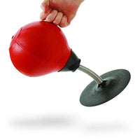 Punching Ball de Bureau: Compact et Efficace