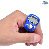 Jouet anti-stress compteur