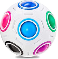 Boule magique de puzzle