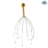 Masseur de tête 12 branches