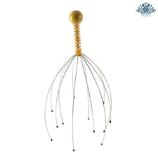 Masseur de tête 12 branches
