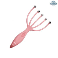 Masseur de tête pousse cheveux