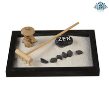 Mini jardin zen