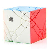 Moyu Axis Time Wheel - Cube de vitesse innovant