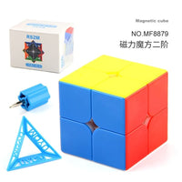 Cube 2×2 magnétique Moyu RS2M