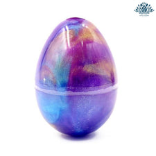 Oeuf slime anti-stress galaxie