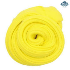 Pâte anti-stress jaune