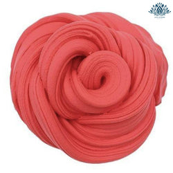 Pâte anti-stress rouge