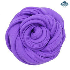 Pâte anti stress violette