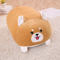 Peluche Corgi kawaii - douceur ultime !